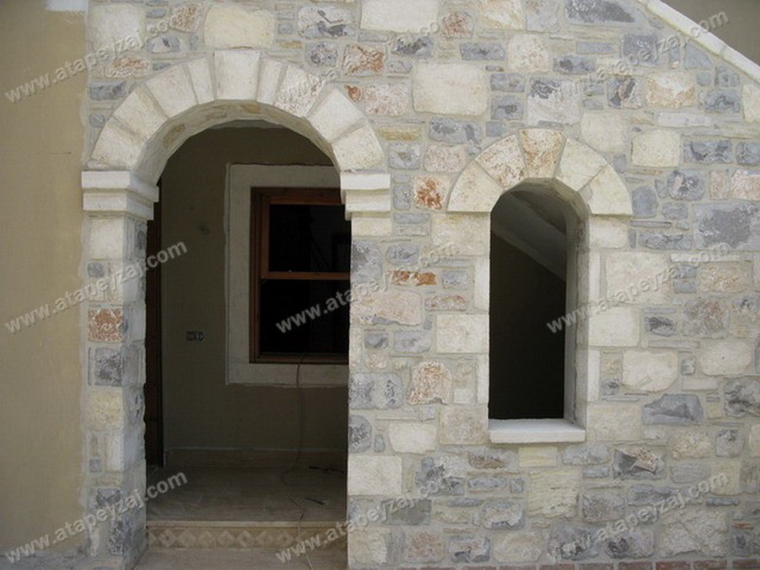 TAŞ DUVAR UYGULAMAMIZ